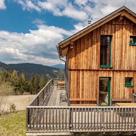 1A Chalet Rast - Wandern, Grillen, Traumblick, Indoor Sauna Bad Sankt Leonhard im Lavanttal Dış mekan fotoğraf