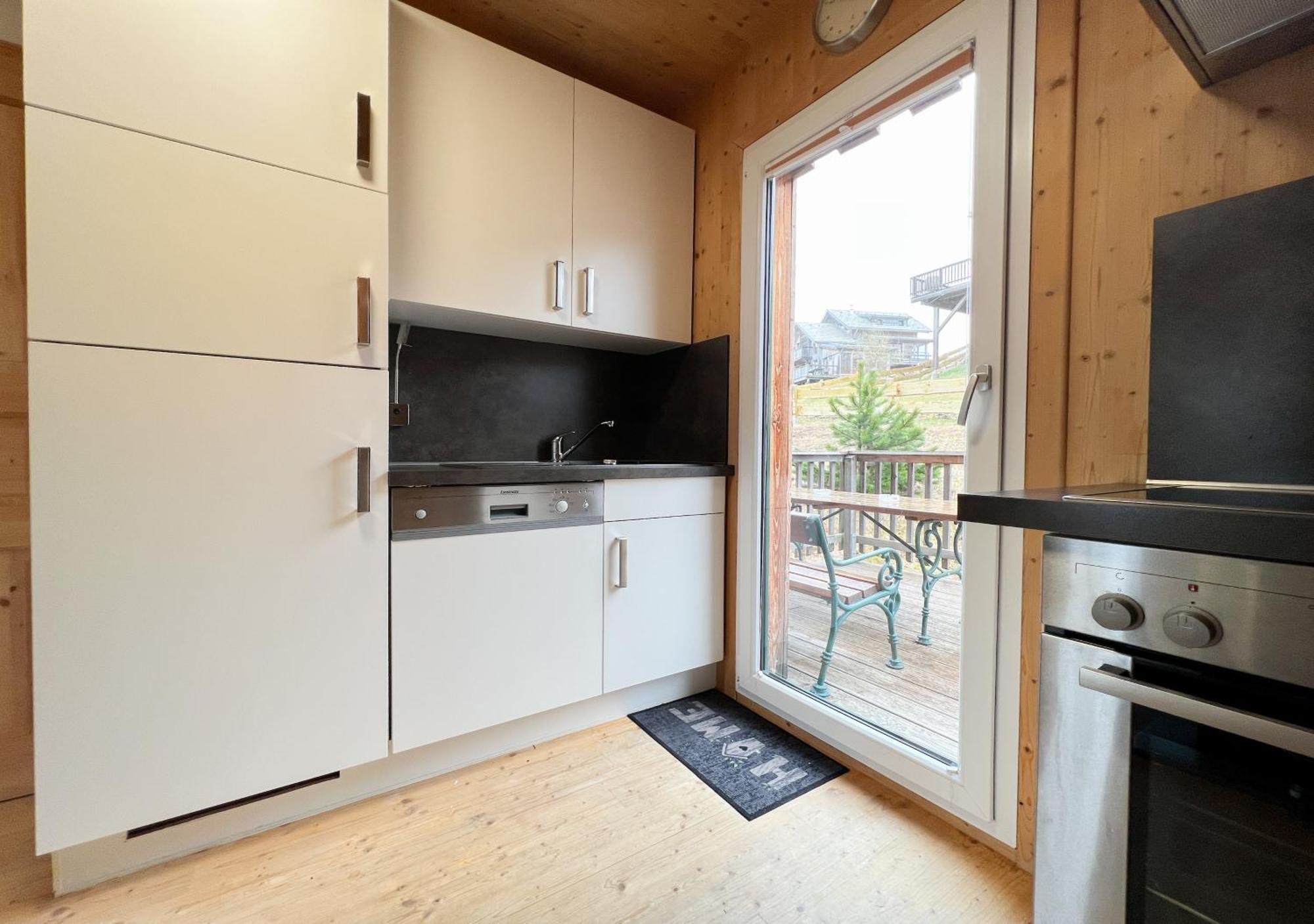 1A Chalet Rast - Wandern, Grillen, Traumblick, Indoor Sauna Bad Sankt Leonhard im Lavanttal Dış mekan fotoğraf